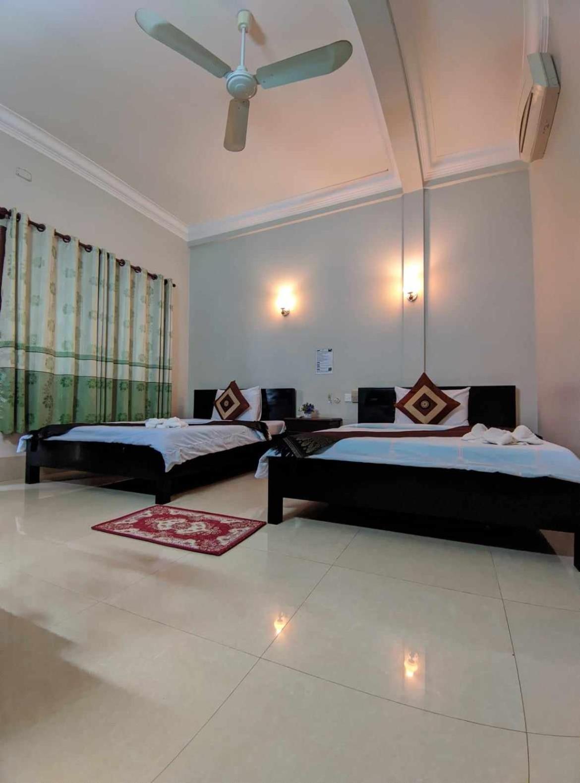 Iki Iki Guesthouse Siem Reap Exterior foto